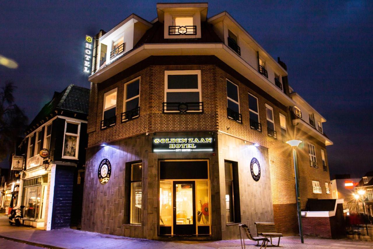 Golden Zaan Hotel, Zaandam-Amsterdam Exterior photo